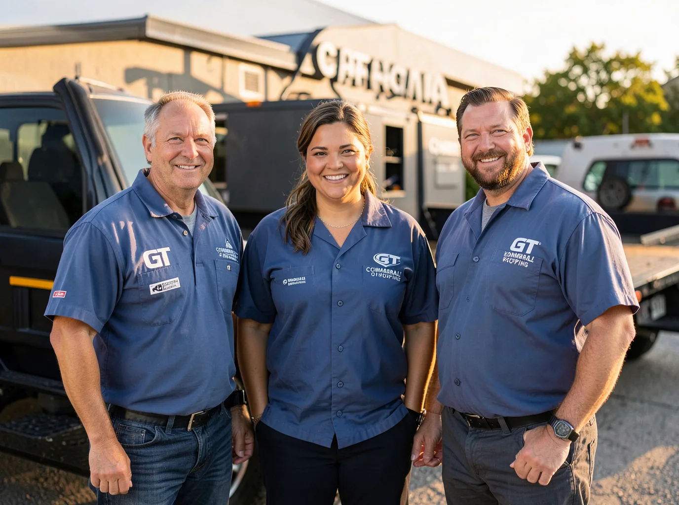 Flat Roof Repair company in Stevenson, MD