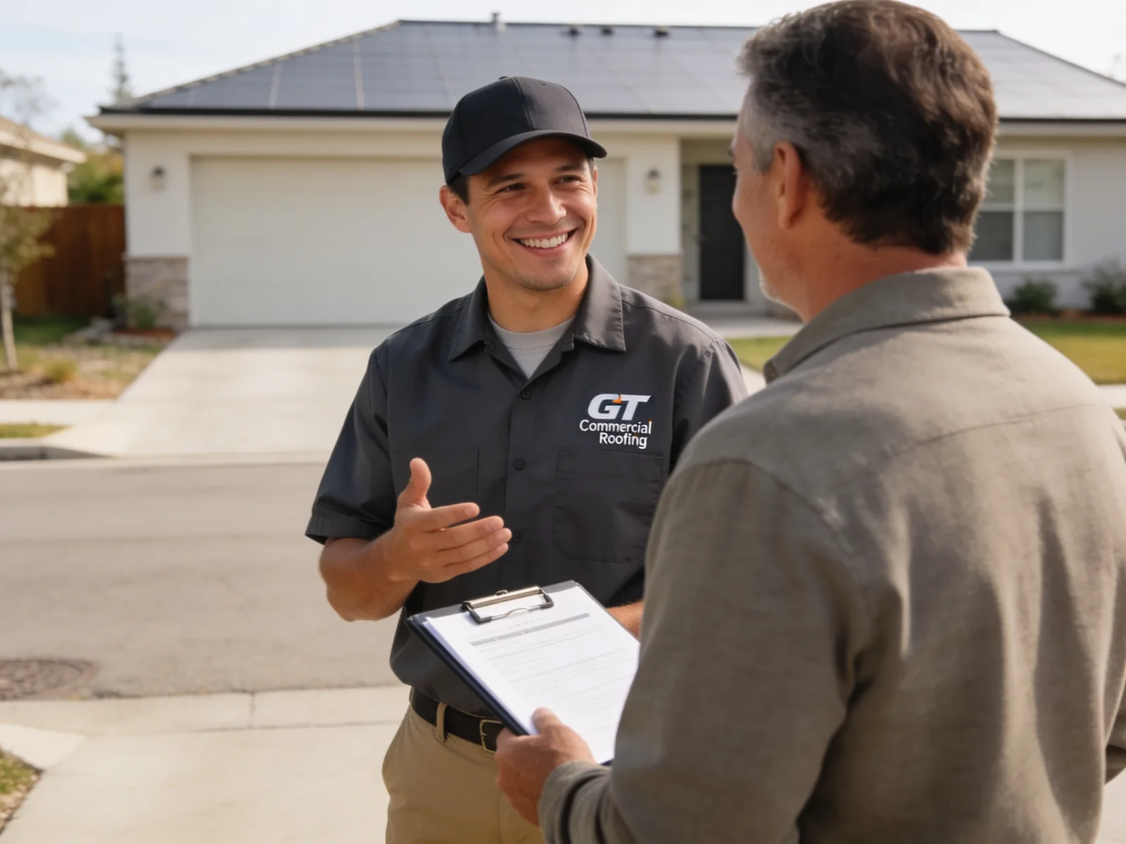 Flat Roof Repair Stevenson, MD FAQs